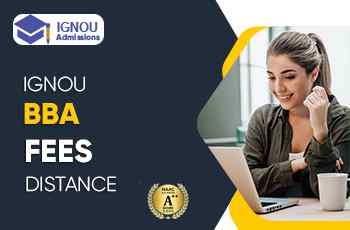 What Are The Fees For IGNOU BBA?