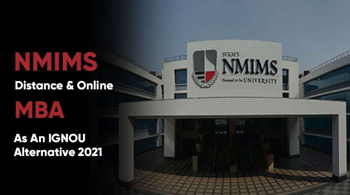 NMIMS Distance & Online MBA As An IGNOU Alternative 2024