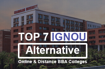 Top 7 Distance & Online BBA Colleges