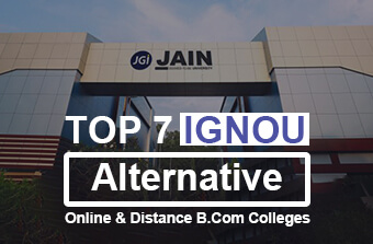 Top 7 Distance & Online B.Com Colleges