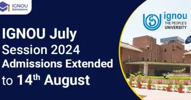 Ignou Admission Date